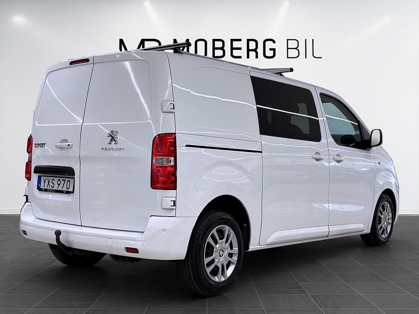 Bild 4 av Peugeot Expert Panel Van