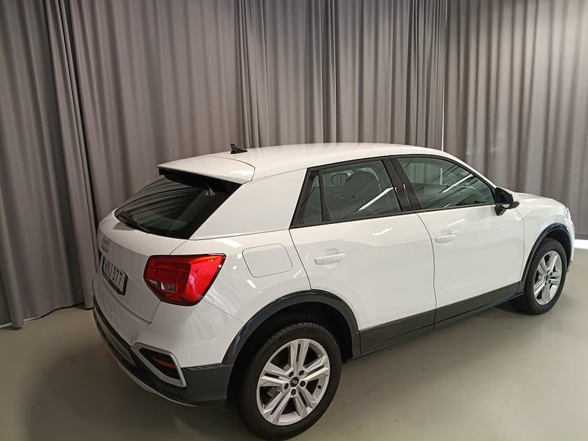 Bild 4 av Audi Q2 35 TFSI S Tronic Proline Advanced Euro 6