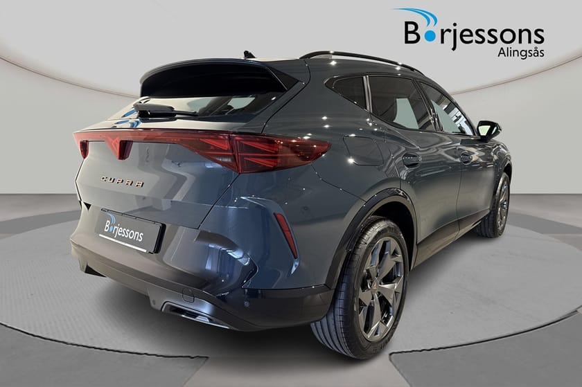 Bild 3 av CUPRA Formentor 150hk eTSI *KAMPANJ