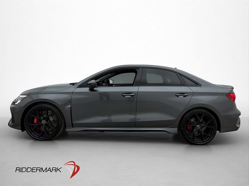 Bild 5 av Audi RS 3 Sedan RS3 400hk Matrix B&O Adaptivt-Chassi Massage MOMS