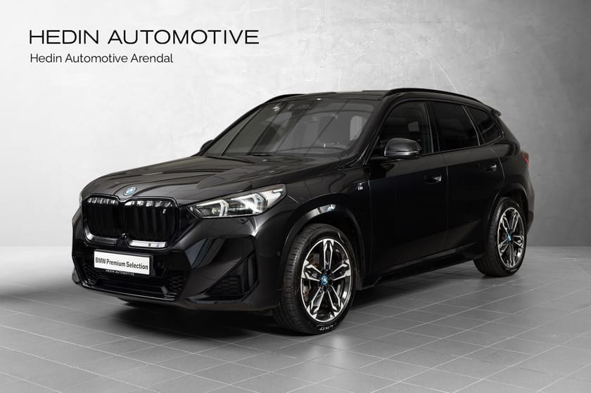 Bilde 1 av BMW iX1 xDrive30 Fully Charged (K)