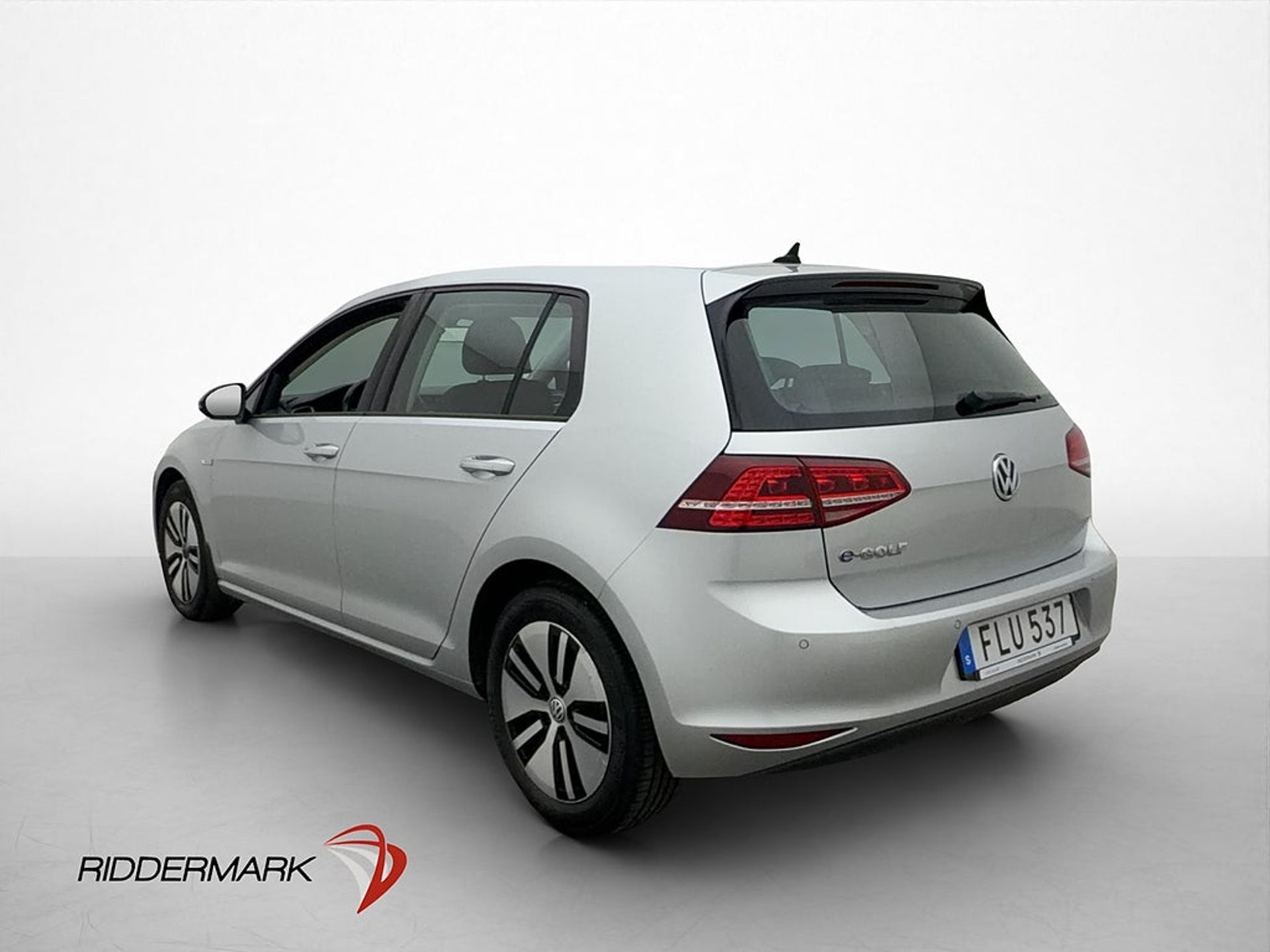 Volkswagen e-Golf VII 2015, bild 6/10
