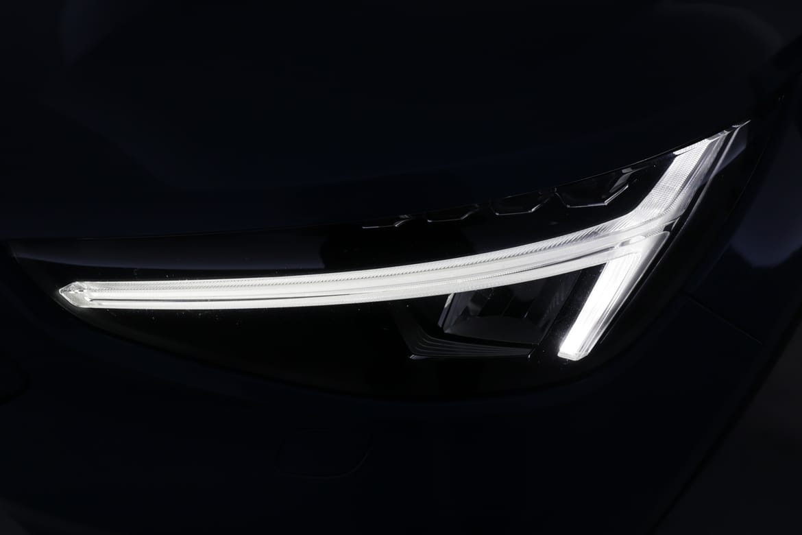 Volvo C40 2023 - miniatyr 40