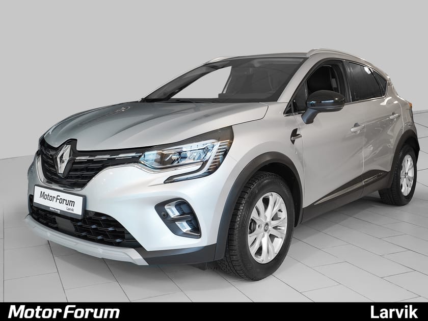Bilde 3 av Renault Captur E-TECH Plugin-Hybrid 160 INTENSE | NAVI | KAMERA