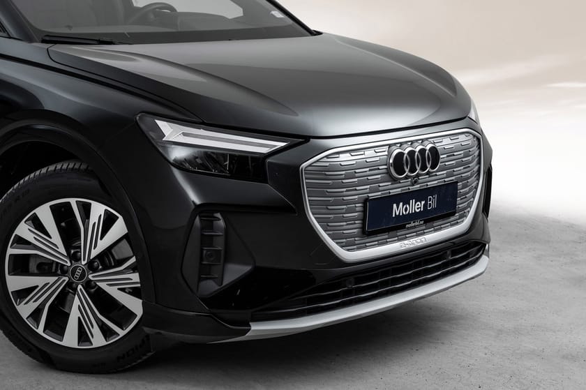 Bilde 3 av Audi Q4 45 e-tron quattro 