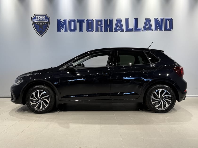 Bild 1 av Volkswagen Polo 1.0 TSI / Backkamera / CarPlay
