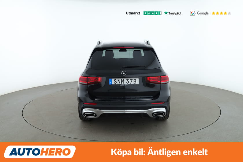 Bild 4 av Mercedes-Benz GLB 220 d 4MATIC AMG Line / Backkamera, GPS