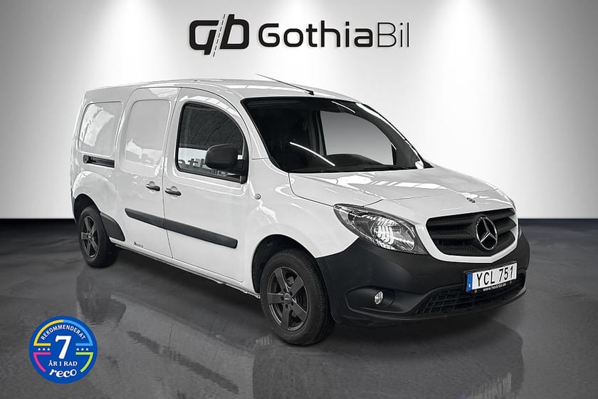 Bild 3 av Mercedes-Benz Citan 109 CDI
