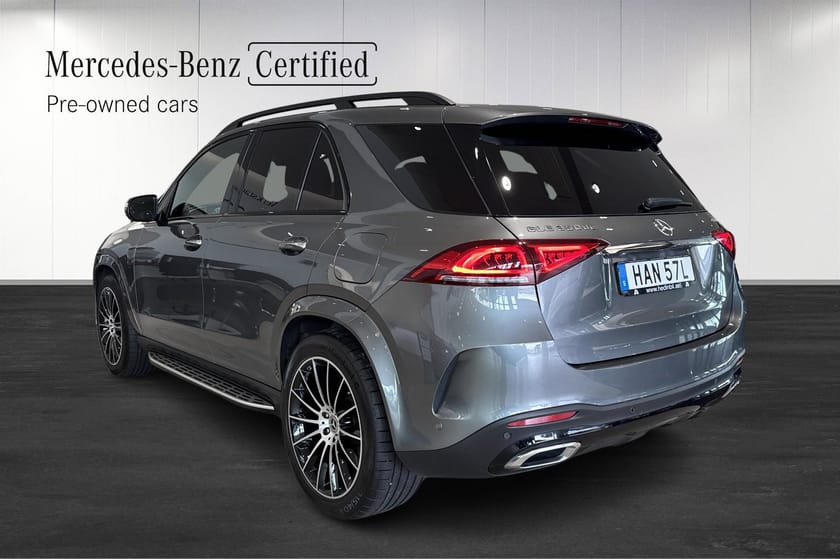 Bild 3 av Mercedes-Benz GLE 350 de 4MATIC SUV AMG - Premium+