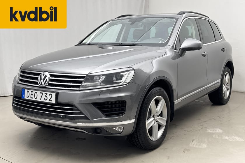 Bild 1 av Volkswagen Touareg