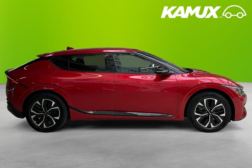 Bild 2 av Kia EV6 77.4 kWh AWD GT-Line  Meridian 360° Drag Navi Carplay Moms