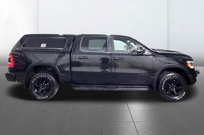 Bild 5 av RAM 1500 Crew Cab 5.7 V8 HEMI Flex Fuel Rebel NIGHT Leer Pano H/K