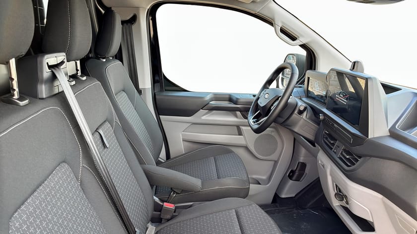Bild 3 av Ford E-Transit Custom 320