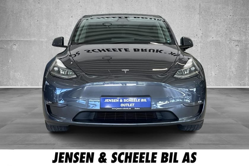 Bilde 3 av Tesla Model Y Long Range AWD AWD. El-507km, Navi, Ryggekamera, DAB,