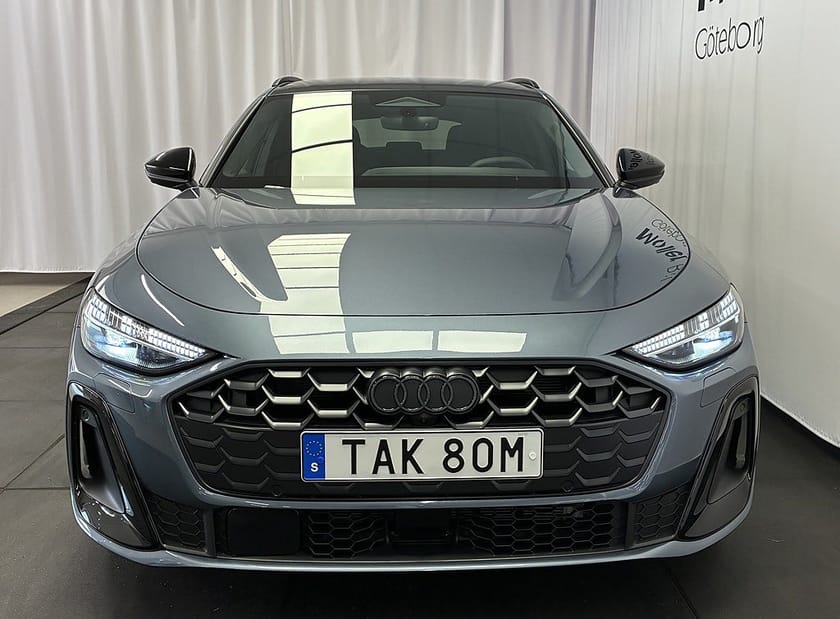 Bild 2 av Audi A5 Avant e-hybrid quattro 270 KW S TRONIC