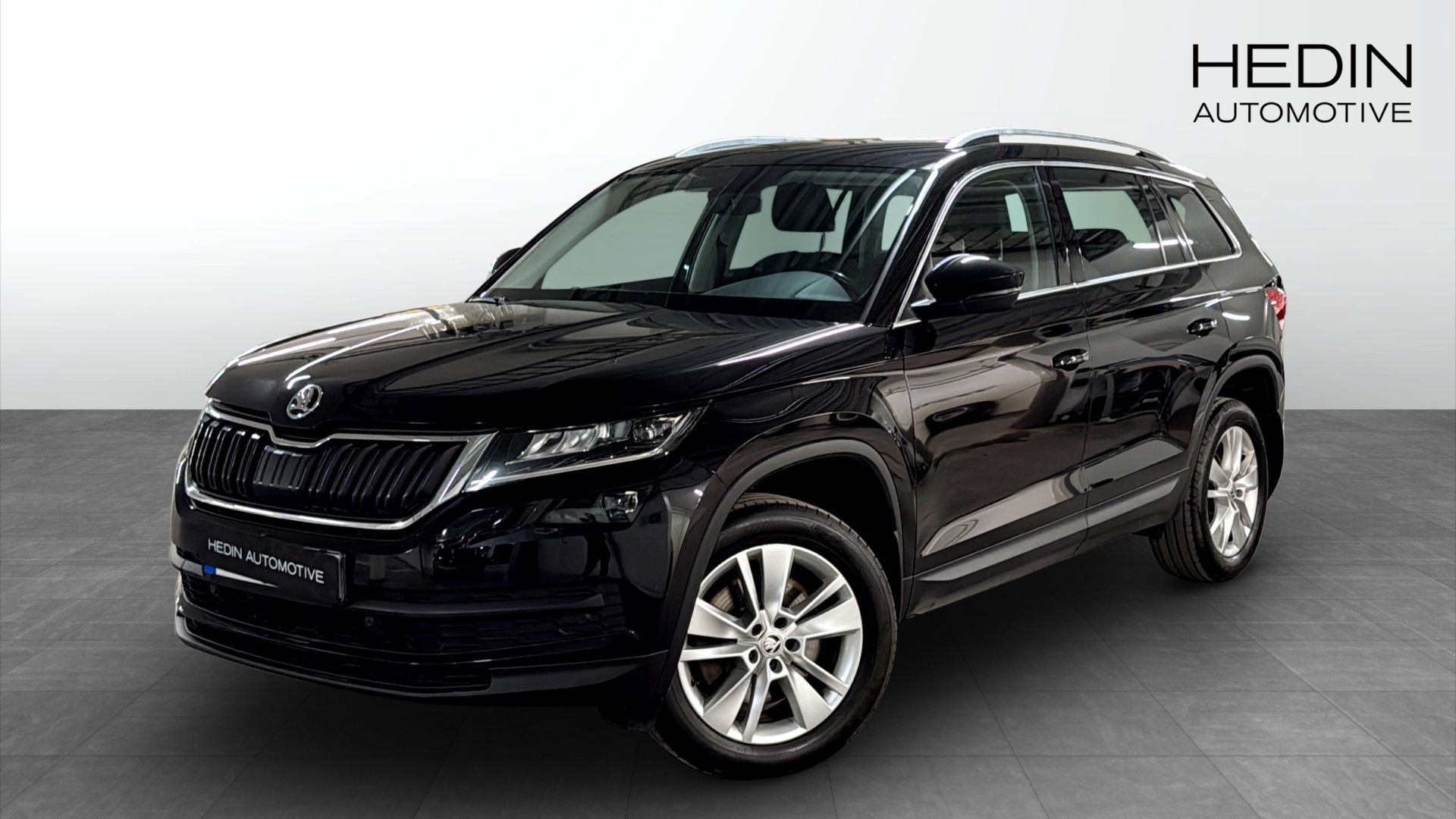 Škoda Kodiaq 190 л.с.