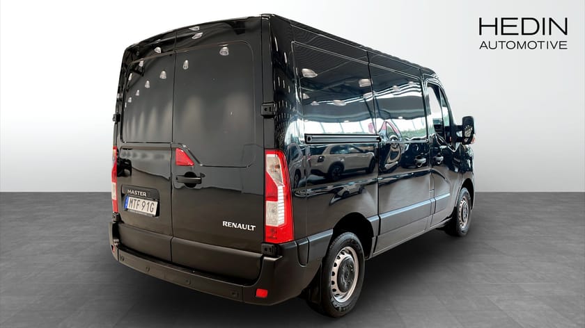 Bild 5 av Renault Master 3.5 T 2.3 dCi 135hk Euro 6 B-kamera, PDC, BT, 3 sits