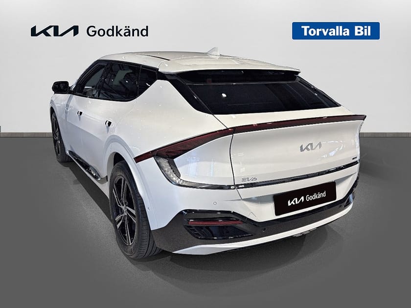 Bild 5 av Kia EV6 AWD GT-line 325hk GODKÄND
