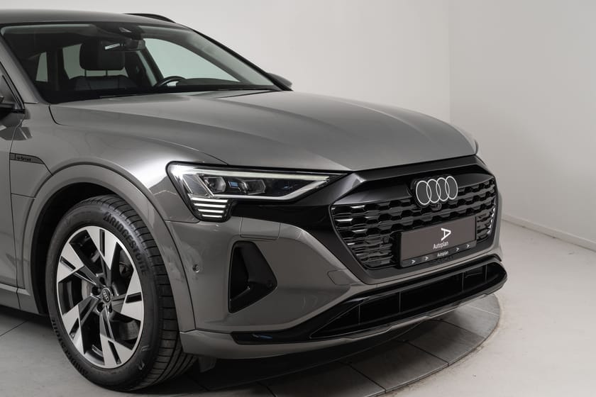 Bilde 3 av Audi Q8 55 e-tron quattro