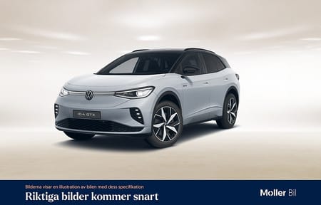 Volkswagen ID.4 GTX 4M 250 340hk|Topsport pkt|Drag|B-kamera