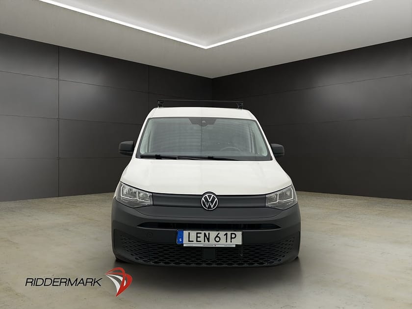 Bild 5 av Volkswagen Caddy Cargo Värmare Drag B-Kamera CARPLAY Moms