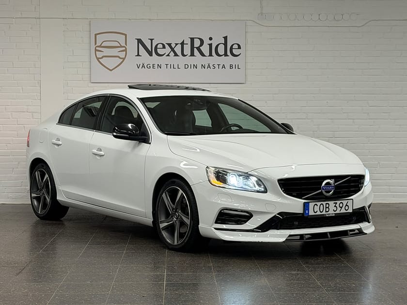 Bild 1 av Volvo S60 T5