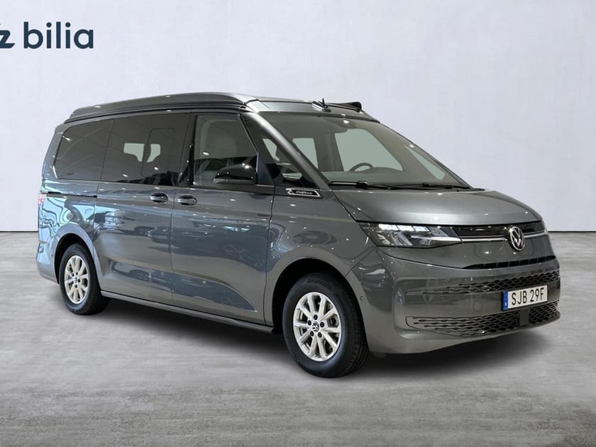 Bild 3 av Volkswagen California Ocean 2,0 TDI 150 hk DSG