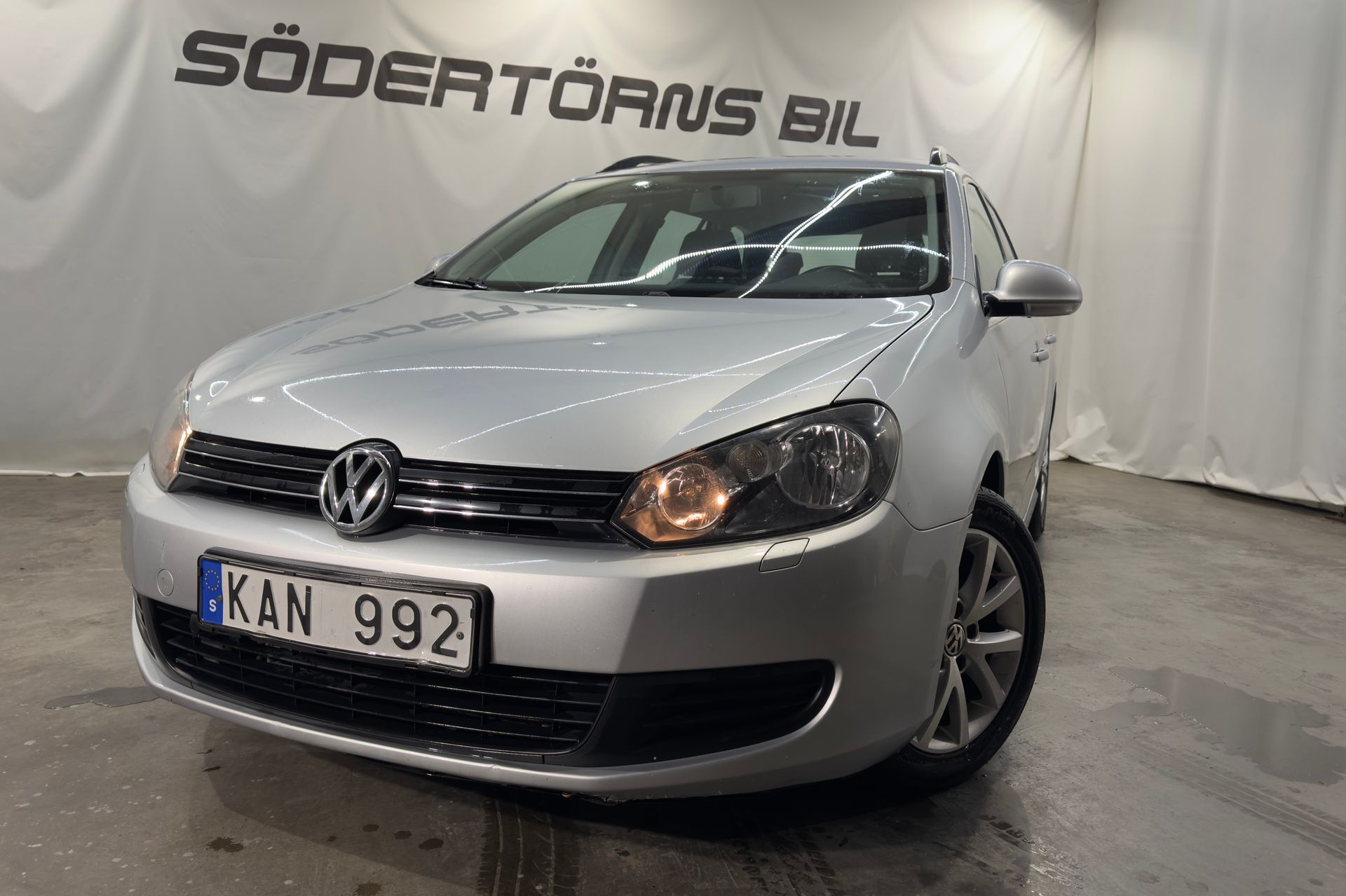 Volkswagen Golf 2010, bild 2/10