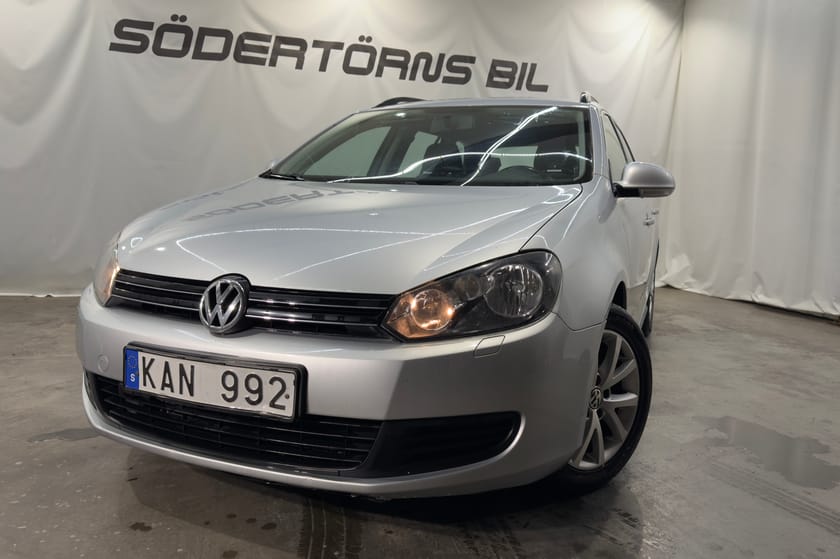 Bild 2 av Volkswagen Golf Variant