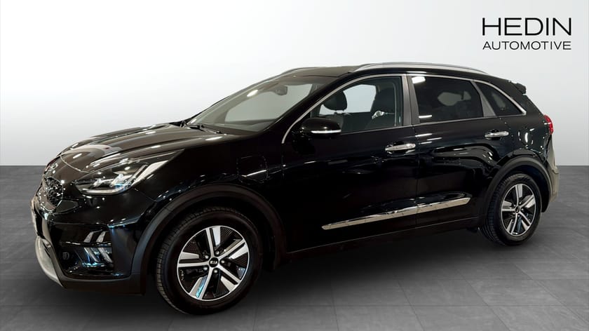 Bild 1 av Kia Niro P-HEV