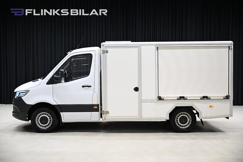 Bild 2 av Mercedes-Benz Sprinter 316 CDI Chassi