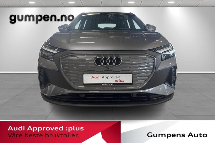 Bilde 4 av Audi Q4 45 e-tron quattro 