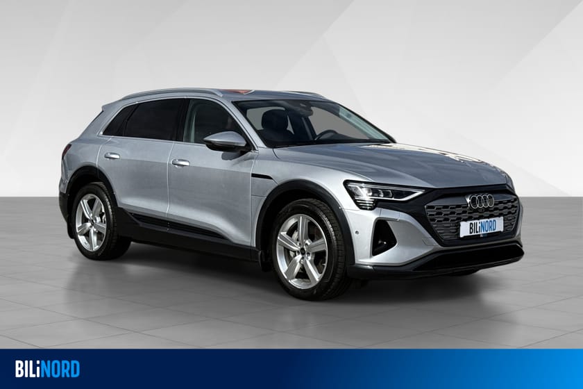 Bilde 1 av Audi Q8 55 e-tron quattro Adavanced BangOlufsen/360kam++
