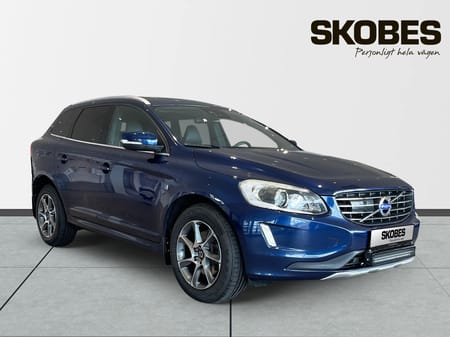 Volvo XC60 D4 AWD Ocean Race Business E PRO
