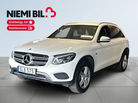 Mercedes-Benz GLC 350 e 4MATIC Plug-in Plus Dragkrok/MoK/Psens/Isofix/SoV