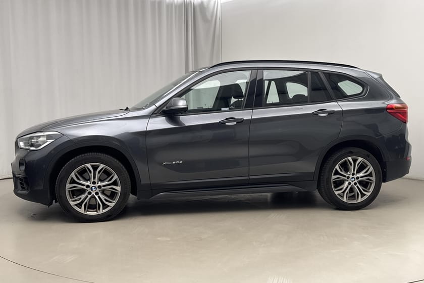 Bild 2 av BMW X1 xDrive20d xDrive20d, F48 (190hk) Soprt Line HiFi