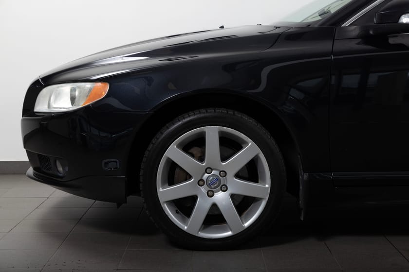 Bild 4 av Volvo S80 3.2 AWD Geartronic Summum Dragkrok/Glastak/Kylda stolar