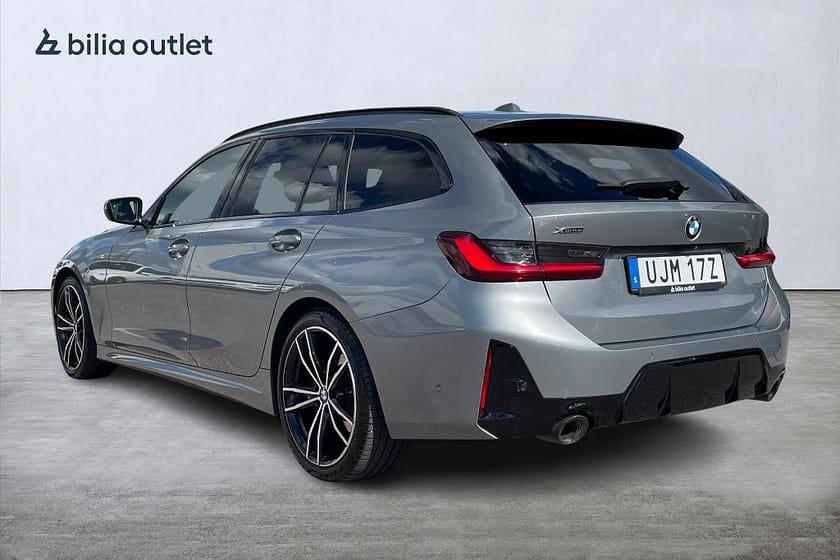 Bild 4 av BMW 320d xDrive Touring 320 M Sport 190hk Drag H/K Pano Widescreen
