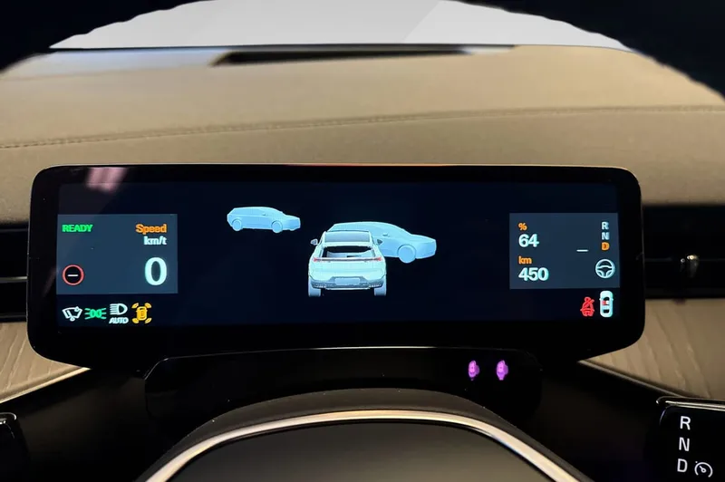 Polestar 3 Long Range Dual Motor bilde 13