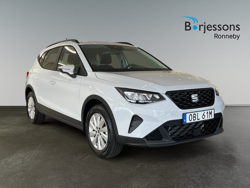 Bild 1 av SEAT Arona 1,0 TSI 115 DSG STYLE
