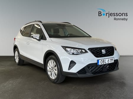 SEAT Arona 1,0 TSI 115 DSG STYLE