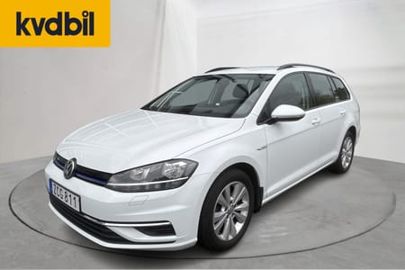 Volkswagen Golf Sportscombi