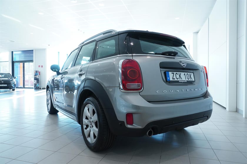 Bild 4 av MINI Countryman Cooper ALL4 Experience Automat Navi