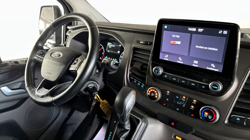 Bild 4 av Ford Transit Custom 300 2.0TDCI 130HK LDT | KAMERA | VÄRMARE | CARPLAY