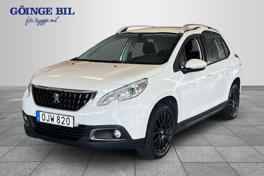 Bild 1 av Peugeot 2008 1.2 PureTech 110hk