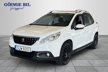 Peugeot 2008 1.2 PureTech 110hk