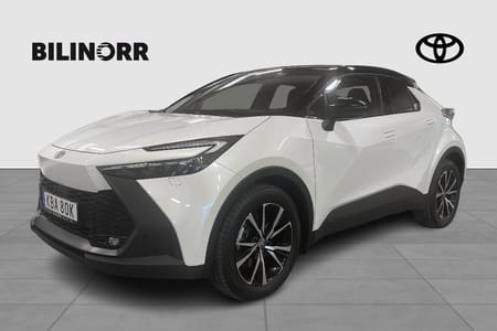 Toyota C-HR PHEV 2,0 LADDHYBRID FWD STYLE TEKNIKPAKET B, Vinterhjul