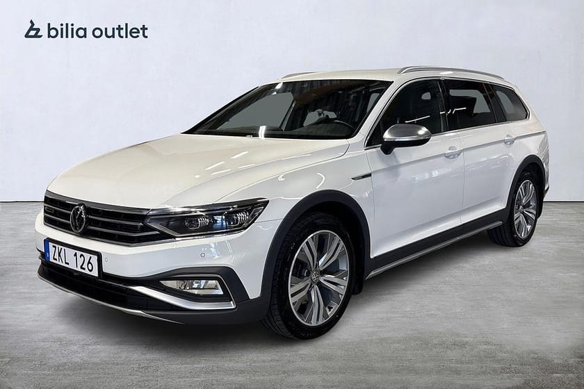 Bild 1 av Volkswagen Passat Alltrack 2.0 TDI DPF SCR 4Motion Alltrack/Drag/Värmare