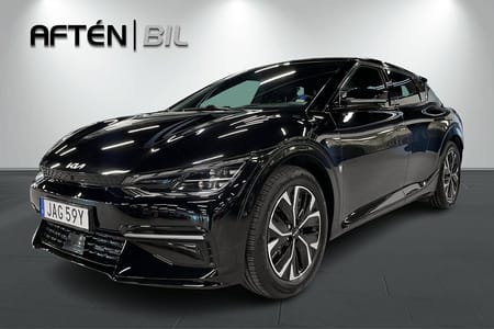 Kia EV6 AWD GT-Line Sollucka 325hk - Dragkrok