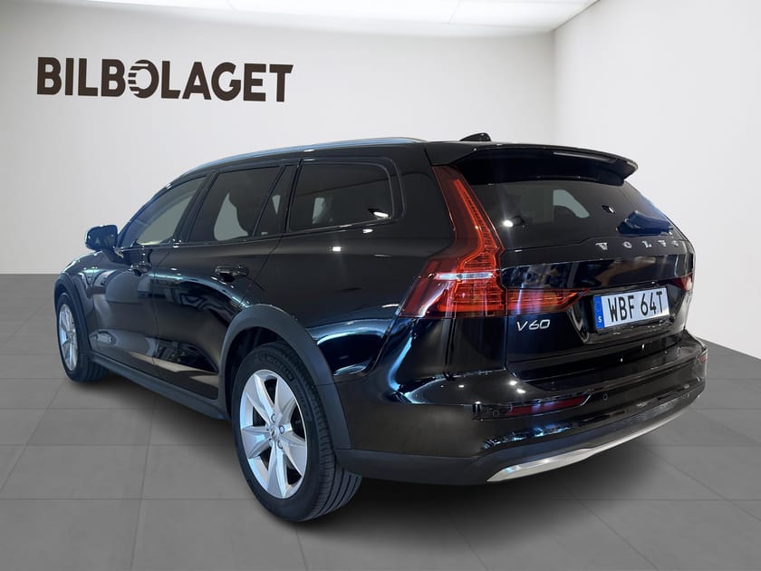 Bild 4 av Volvo V60 Cross Country B5 AWD Bensin Core